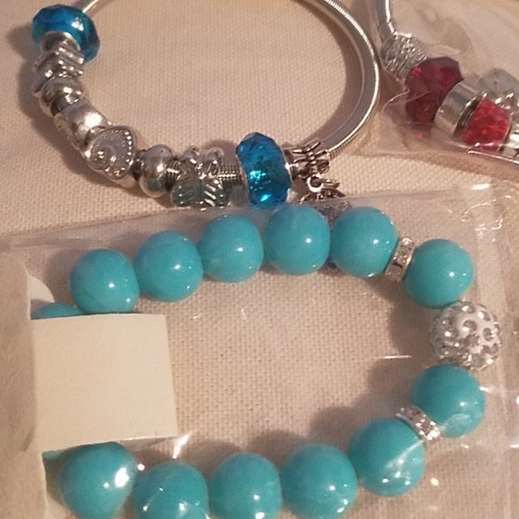 D BELLO accessories Jewelry Lot Of 7 Pieces Bracelets Poshmark